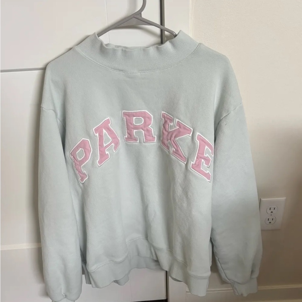 Parke Birthday Mockneck